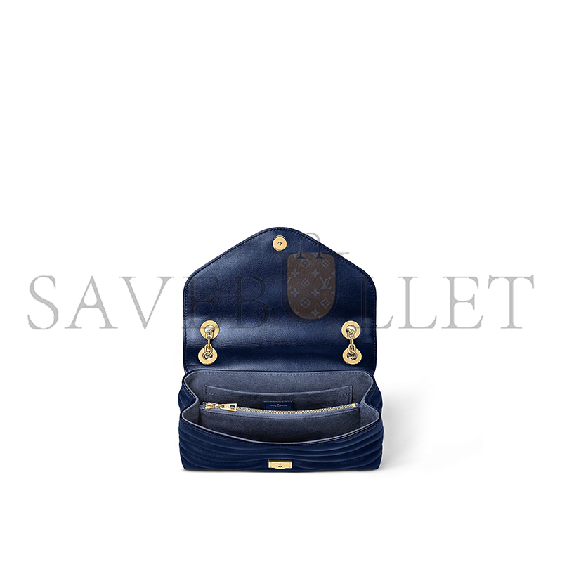 LOUIS VUITTON NEW WAVE CHAIN BAG MM M20615 (24*14*9cm) LOUIS VUITTON NEW WAVE CHAIN BAG MM M20615 (24*14*9cm)